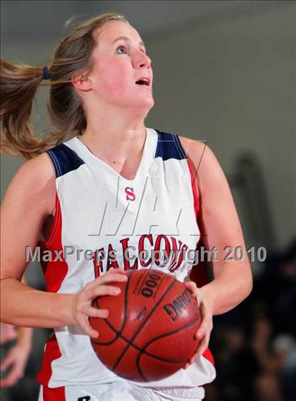 Thumbnail 1 in Prospect vs. Saratoga (Saratoga Shootout) photogallery.