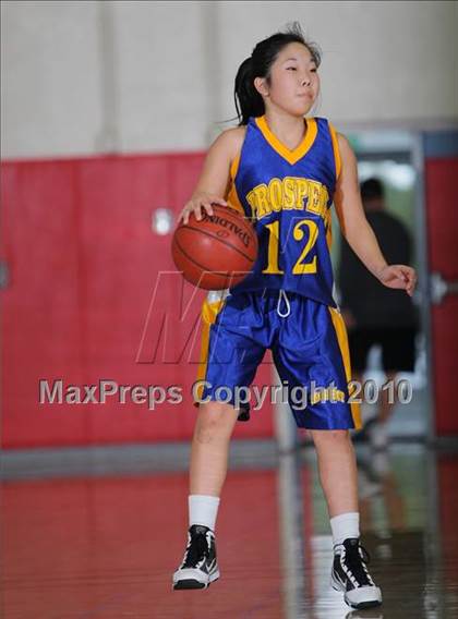 Thumbnail 1 in Prospect vs. Saratoga (Saratoga Shootout) photogallery.