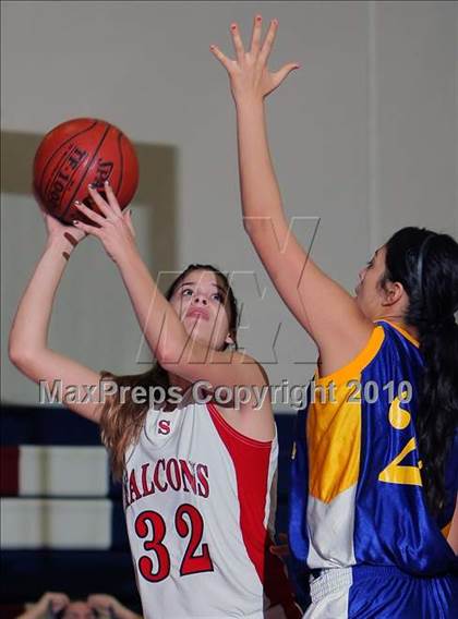 Thumbnail 3 in Prospect vs. Saratoga (Saratoga Shootout) photogallery.
