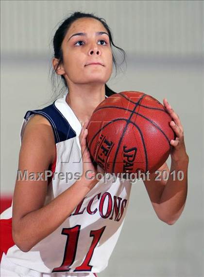 Thumbnail 2 in Prospect vs. Saratoga (Saratoga Shootout) photogallery.