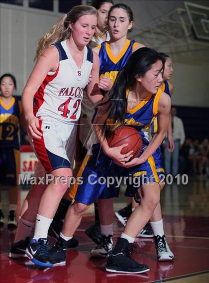 Thumbnail 1 in Prospect vs. Saratoga (Saratoga Shootout) photogallery.