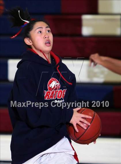 Thumbnail 3 in Prospect vs. Saratoga (Saratoga Shootout) photogallery.