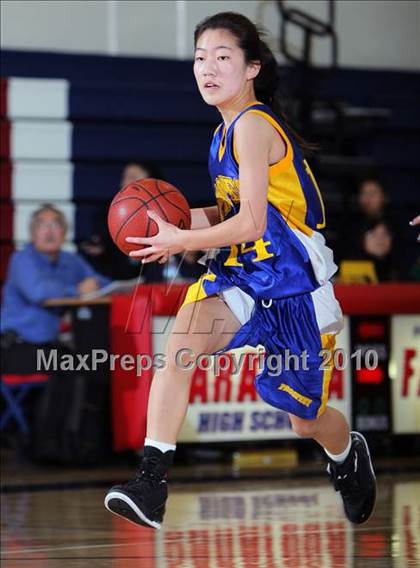 Thumbnail 2 in Prospect vs. Saratoga (Saratoga Shootout) photogallery.