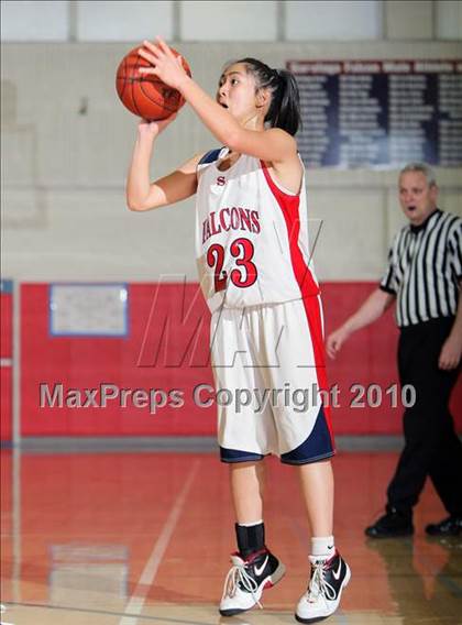 Thumbnail 3 in Prospect vs. Saratoga (Saratoga Shootout) photogallery.