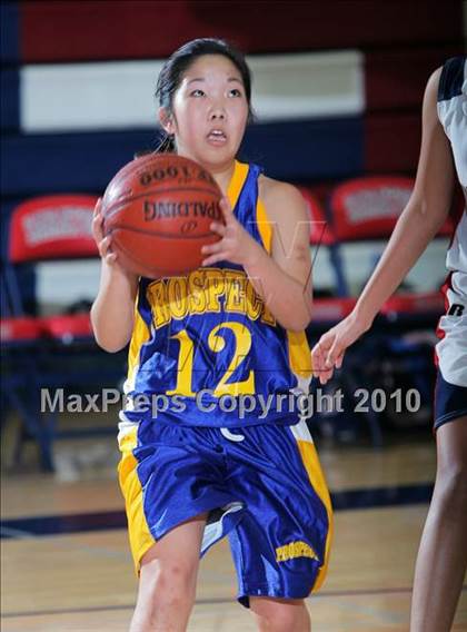 Thumbnail 2 in Prospect vs. Saratoga (Saratoga Shootout) photogallery.