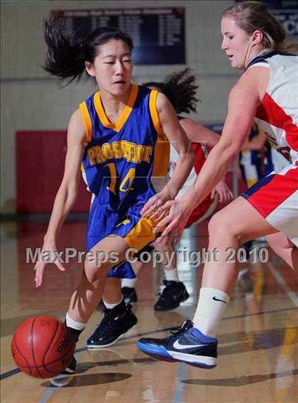Thumbnail 2 in Prospect vs. Saratoga (Saratoga Shootout) photogallery.