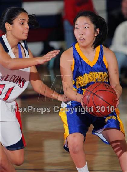 Thumbnail 1 in Prospect vs. Saratoga (Saratoga Shootout) photogallery.