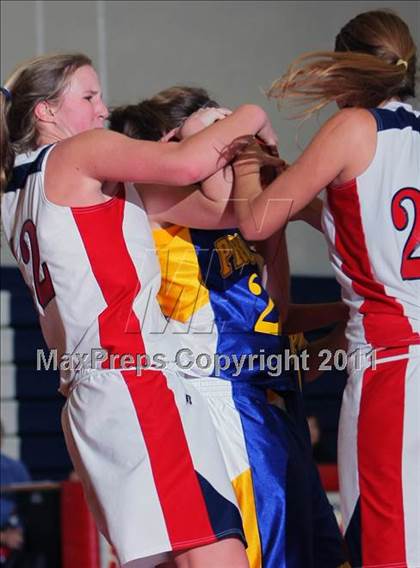 Thumbnail 2 in Prospect vs. Saratoga (Saratoga Shootout) photogallery.