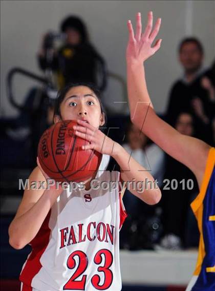 Thumbnail 2 in Prospect vs. Saratoga (Saratoga Shootout) photogallery.