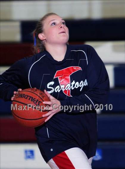Thumbnail 2 in Prospect vs. Saratoga (Saratoga Shootout) photogallery.