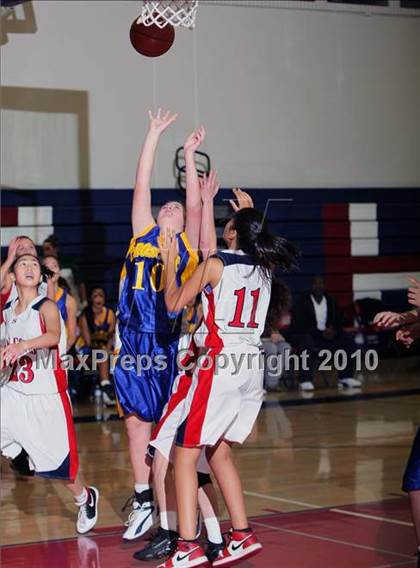 Thumbnail 3 in Prospect vs. Saratoga (Saratoga Shootout) photogallery.