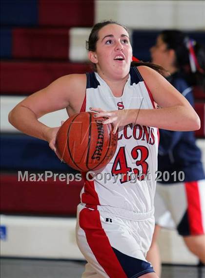 Thumbnail 2 in Prospect vs. Saratoga (Saratoga Shootout) photogallery.