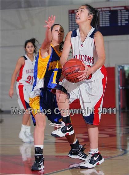 Thumbnail 1 in Prospect vs. Saratoga (Saratoga Shootout) photogallery.
