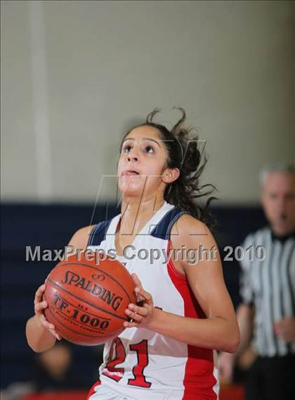 Thumbnail 2 in Prospect vs. Saratoga (Saratoga Shootout) photogallery.