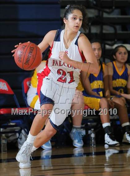 Thumbnail 1 in Prospect vs. Saratoga (Saratoga Shootout) photogallery.