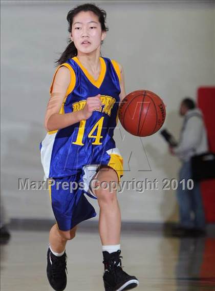 Thumbnail 3 in Prospect vs. Saratoga (Saratoga Shootout) photogallery.
