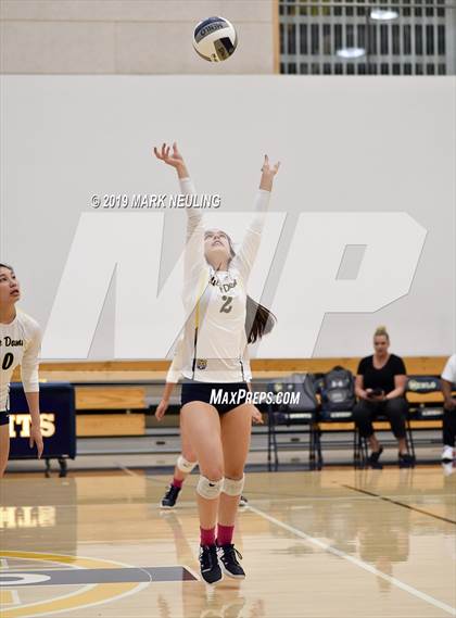 Thumbnail 3 in Notre Dame @ Menlo School photogallery.