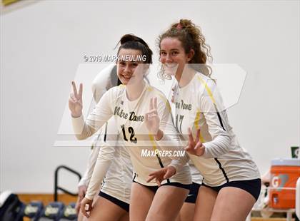Thumbnail 3 in Notre Dame @ Menlo School photogallery.