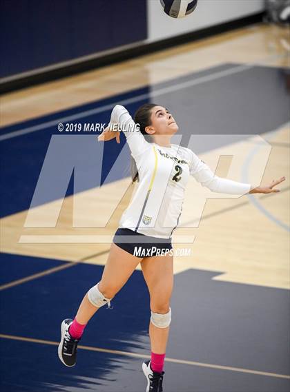 Thumbnail 1 in Notre Dame @ Menlo School photogallery.