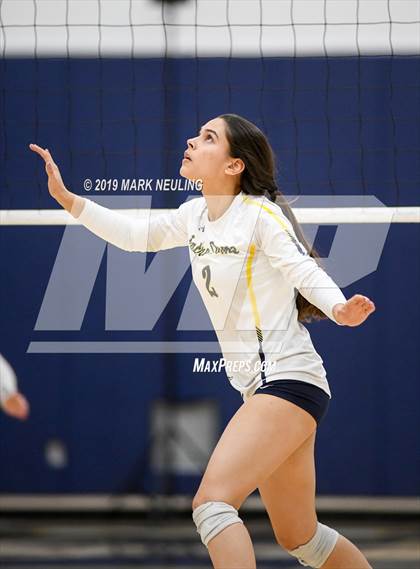 Thumbnail 3 in Notre Dame @ Menlo School photogallery.