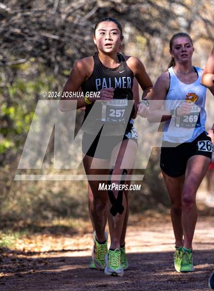 Thumbnail 2 in CHSAA 4A Cross Country Final photogallery.