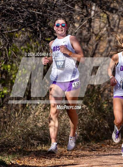 Thumbnail 2 in CHSAA 4A Cross Country Final photogallery.