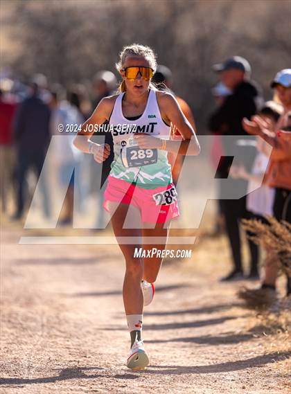 Thumbnail 3 in CHSAA 4A Cross Country Final photogallery.