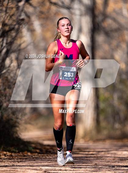 Thumbnail 3 in CHSAA 4A Cross Country Final photogallery.