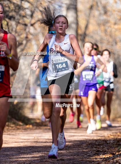 Thumbnail 3 in CHSAA 4A Cross Country Final photogallery.