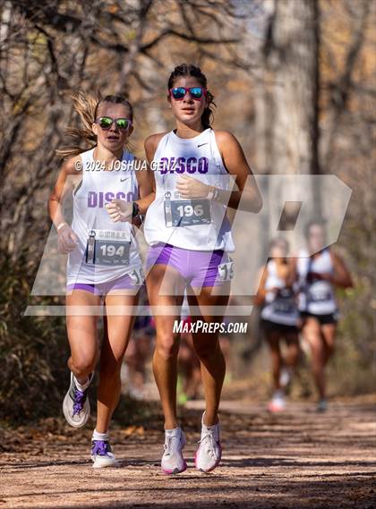 Thumbnail 3 in CHSAA 4A Cross Country Final photogallery.