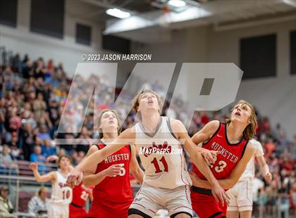 Thumbnail 1 in Muenster vs. Sam Rayburn photogallery.