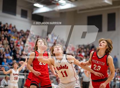 Thumbnail 2 in Muenster vs. Sam Rayburn photogallery.