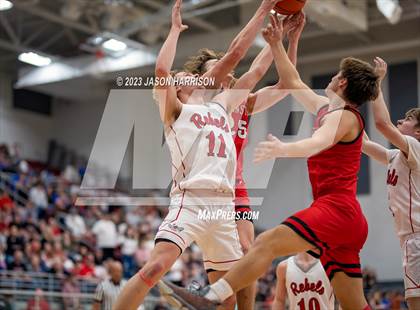 Thumbnail 1 in Muenster vs. Sam Rayburn photogallery.