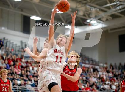 Thumbnail 1 in Muenster vs. Sam Rayburn photogallery.