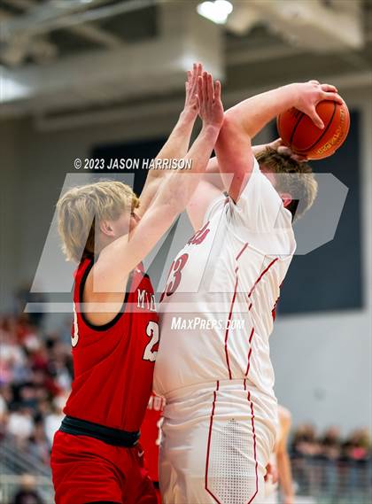 Thumbnail 2 in Muenster vs. Sam Rayburn photogallery.