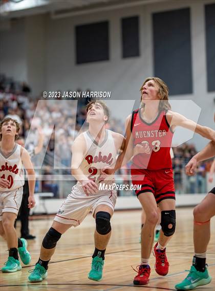Thumbnail 1 in Muenster vs. Sam Rayburn photogallery.