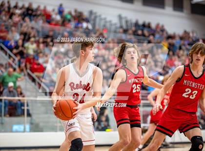 Thumbnail 1 in Muenster vs. Sam Rayburn photogallery.
