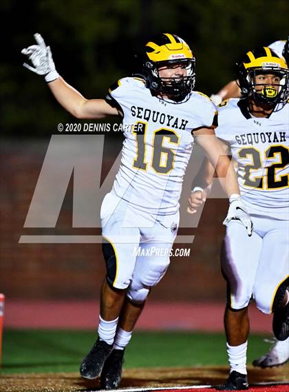 Thumbnail 1 in Sequoyah @ Johns Creek photogallery.