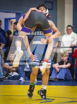 CIF NCS D1 Divisional (Day 1)