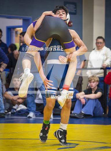 CIF NCS D1 Divisional (Day 1)