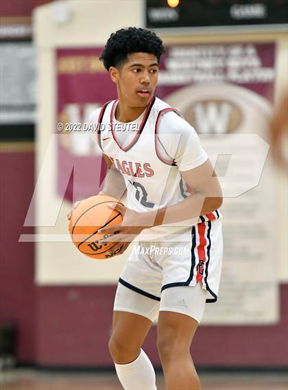 Thumbnail 1 in Sacramento vs. Pleasant Grove (NorCal Tip-Off) photogallery.