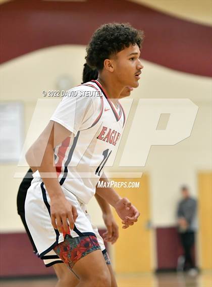 Thumbnail 1 in Sacramento vs. Pleasant Grove (NorCal Tip-Off) photogallery.