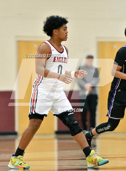 Thumbnail 1 in Sacramento vs. Pleasant Grove (NorCal Tip-Off) photogallery.