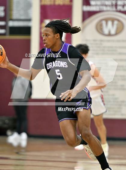 Thumbnail 3 in Sacramento vs. Pleasant Grove (NorCal Tip-Off) photogallery.