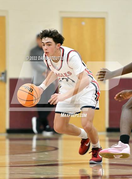 Thumbnail 1 in Sacramento vs. Pleasant Grove (NorCal Tip-Off) photogallery.