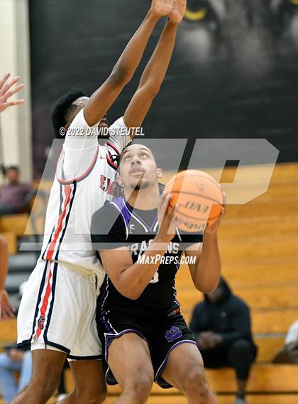 Thumbnail 3 in Sacramento vs. Pleasant Grove (NorCal Tip-Off) photogallery.