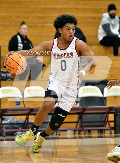Thumbnail 3 in Sacramento vs. Pleasant Grove (NorCal Tip-Off) photogallery.