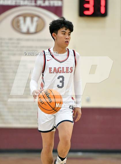 Thumbnail 1 in Sacramento vs. Pleasant Grove (NorCal Tip-Off) photogallery.