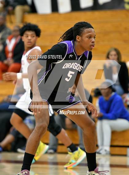 Thumbnail 3 in Sacramento vs. Pleasant Grove (NorCal Tip-Off) photogallery.