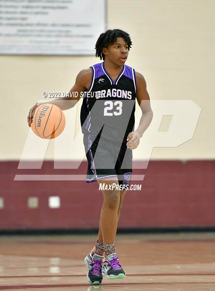 Thumbnail 1 in Sacramento vs. Pleasant Grove (NorCal Tip-Off) photogallery.